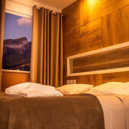 Pousada Encanto Das Montanhas Hotel Caparao Velho Ngoại thất bức ảnh