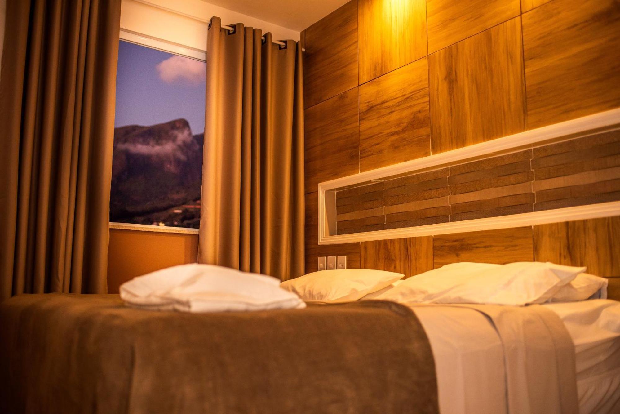 Pousada Encanto Das Montanhas Hotel Caparao Velho Ngoại thất bức ảnh