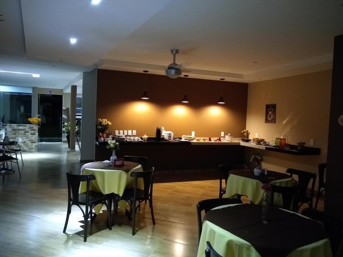 Pousada Encanto Das Montanhas Hotel Caparao Velho Ngoại thất bức ảnh